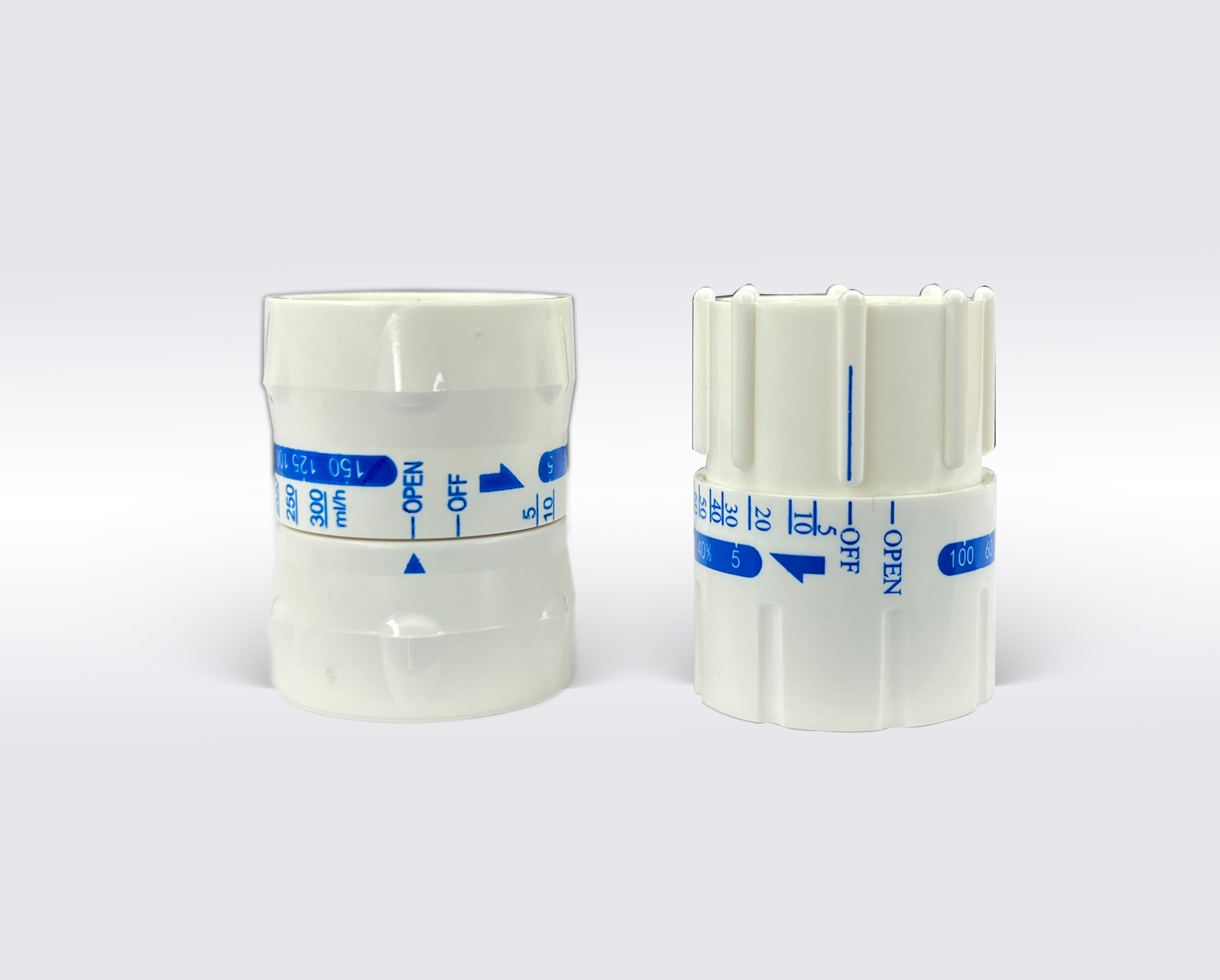 Micro-Dose Regulator Valve