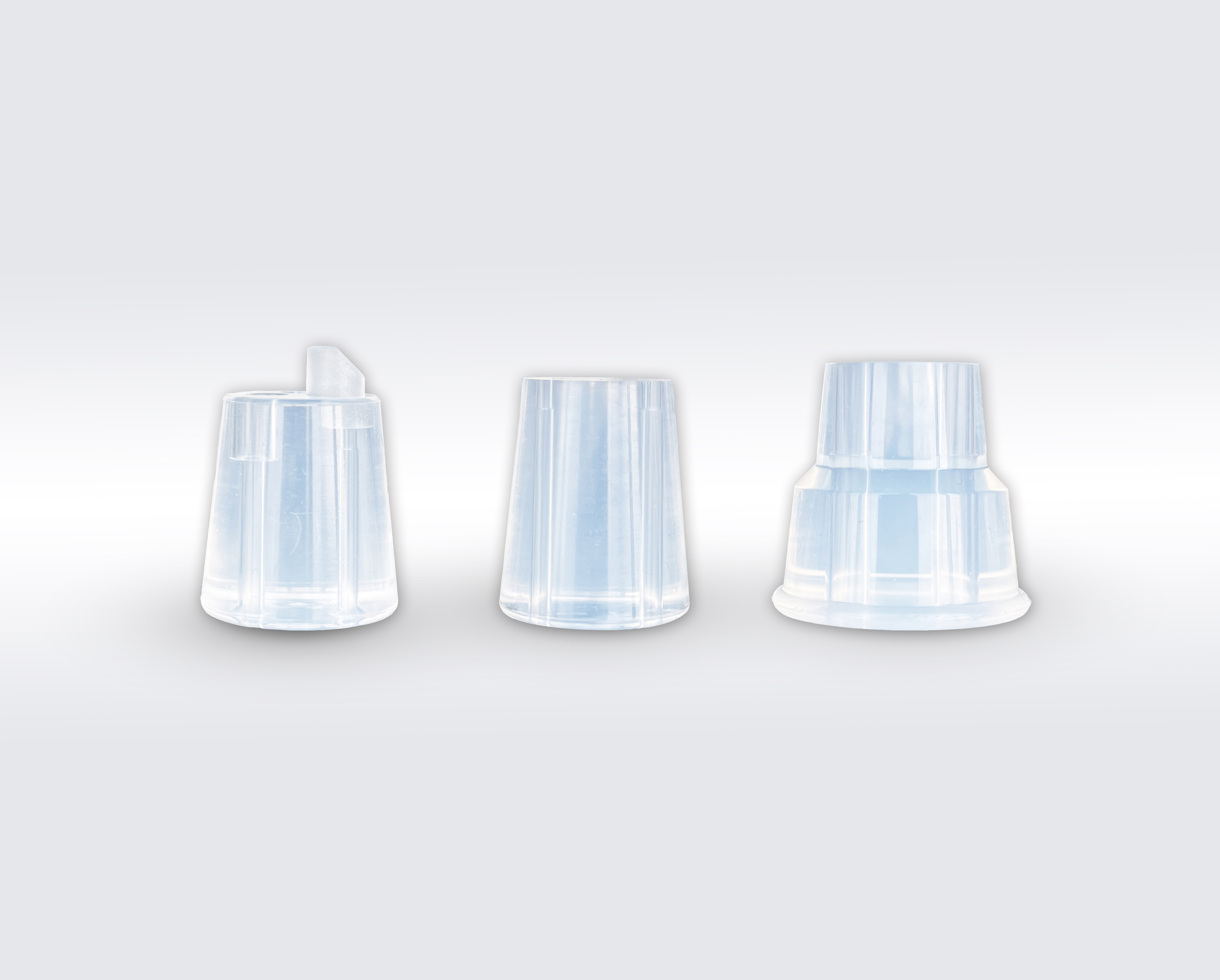 Silicone IVF Test Tube Stopper