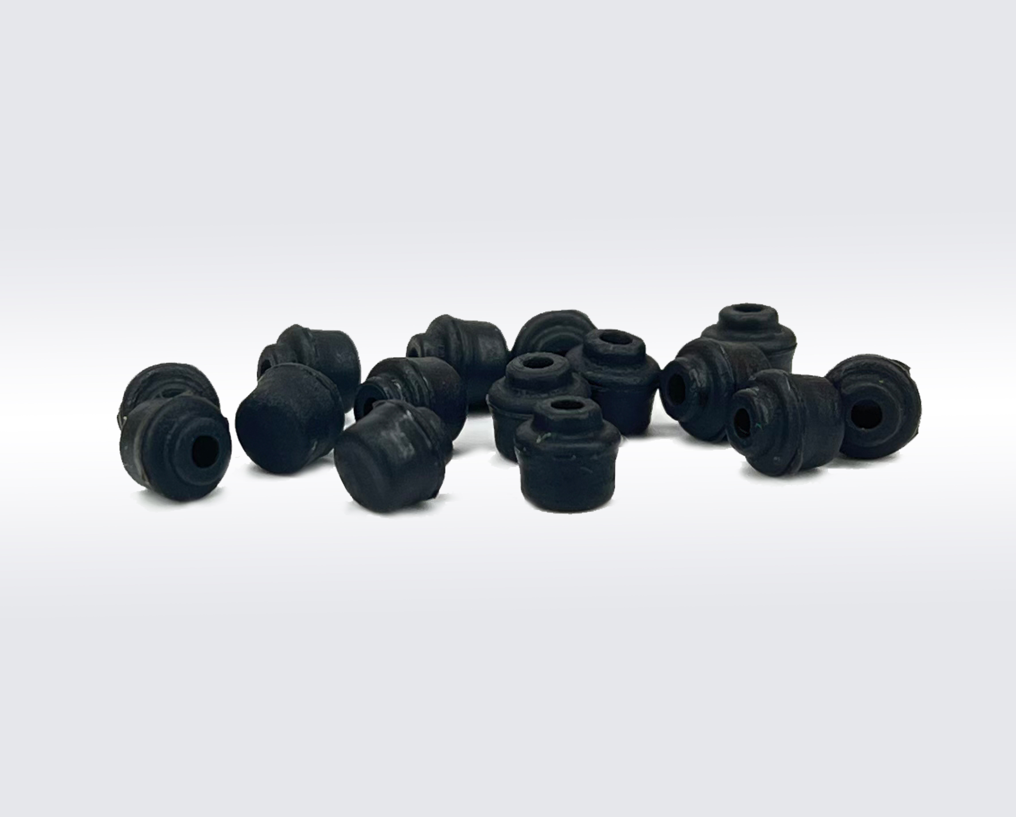 Genetic Testing Rubber Stopper