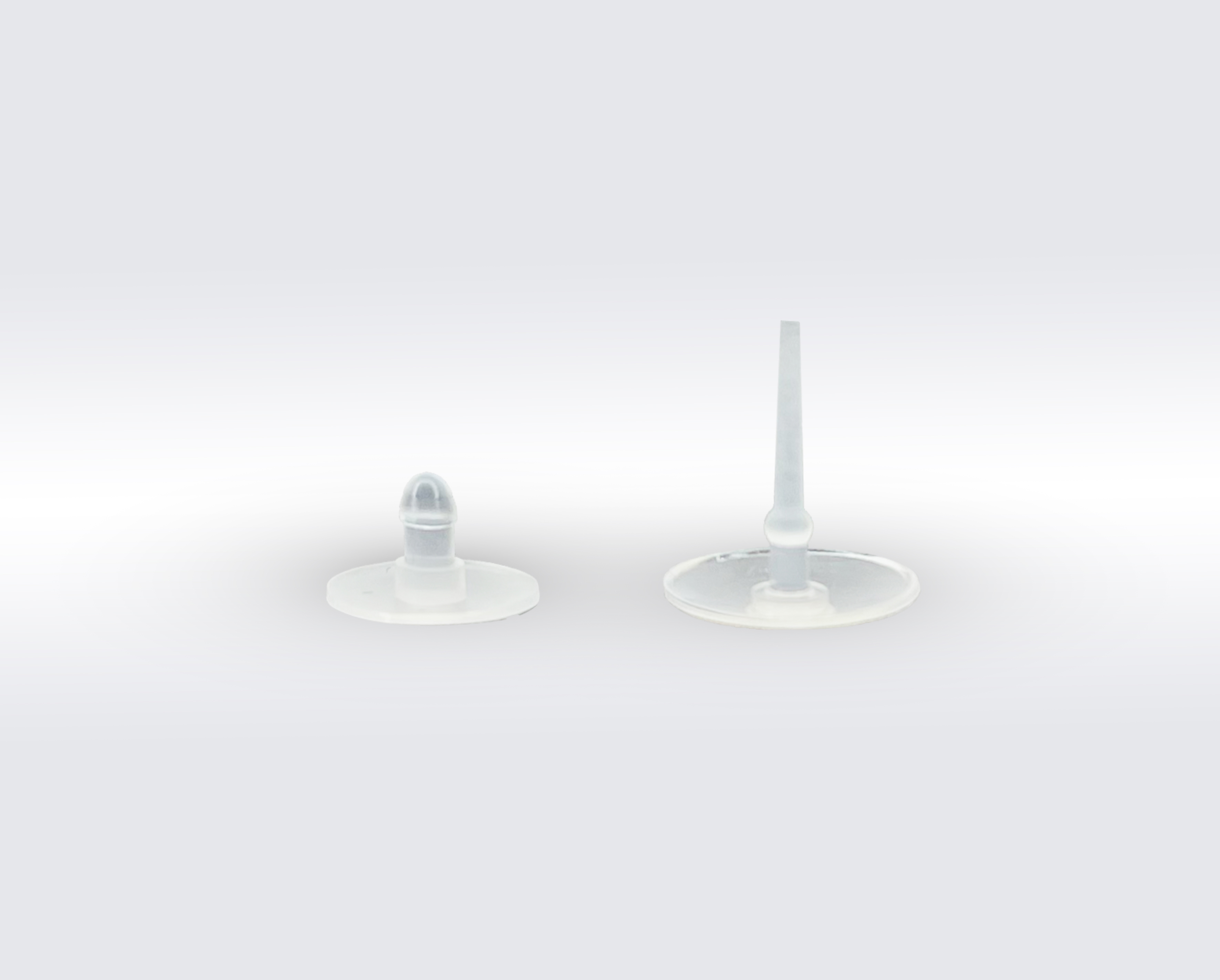Liquid-Stopping Silicone Component