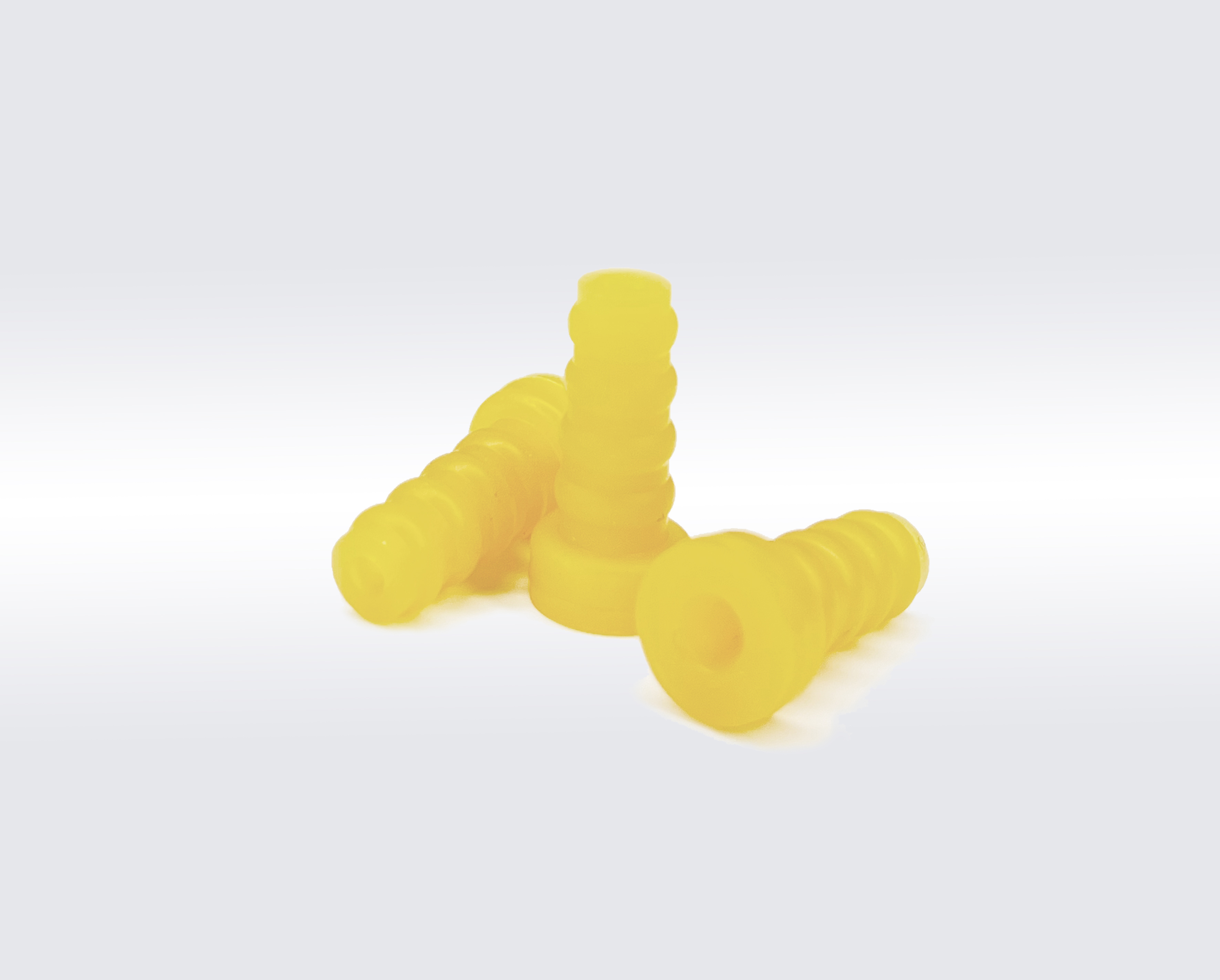 Urethral Catheter Rubber Stopper