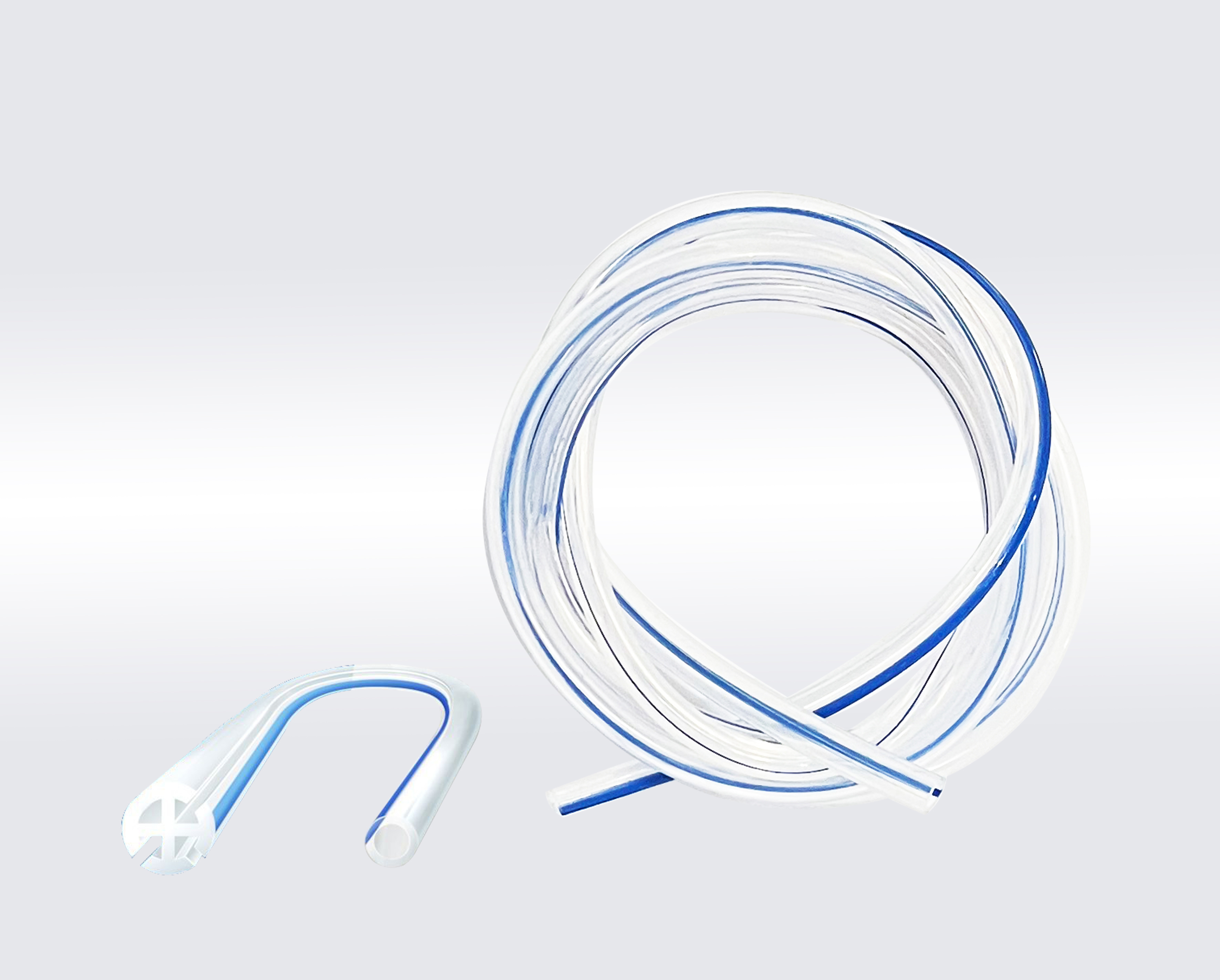 Cross Drainage Tube