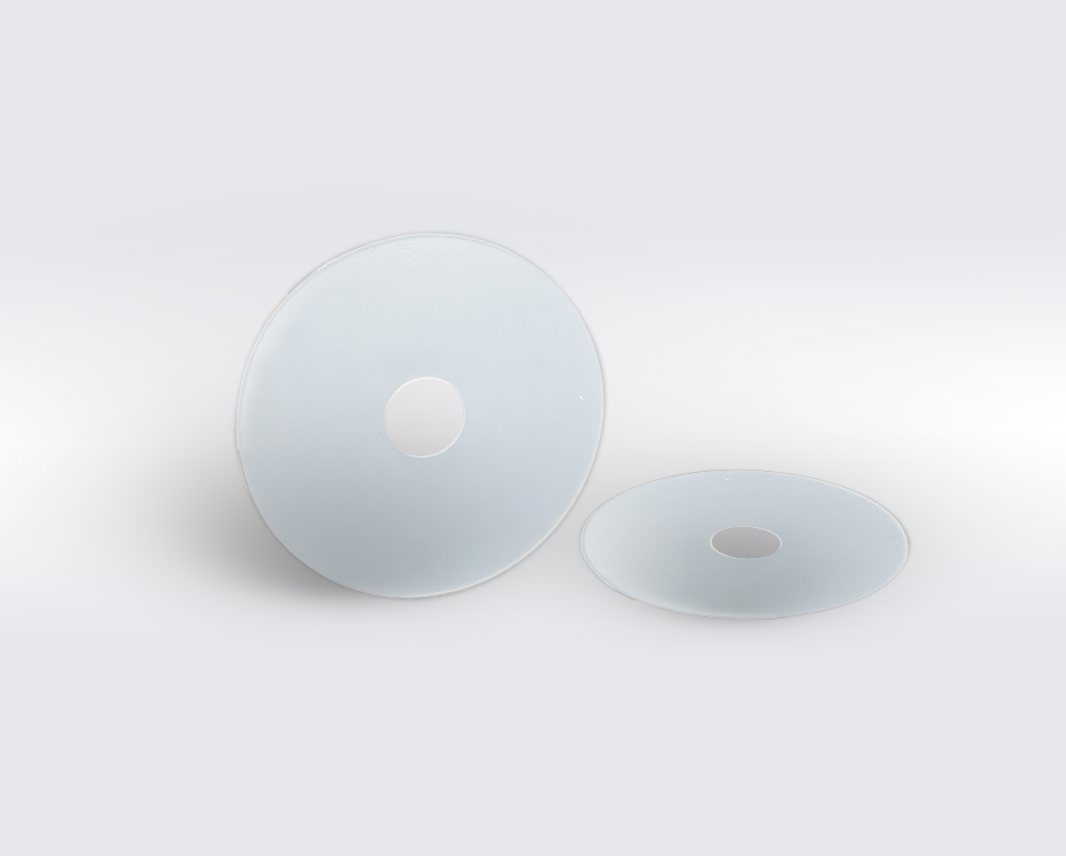 Silicone Sputum Suction Pad