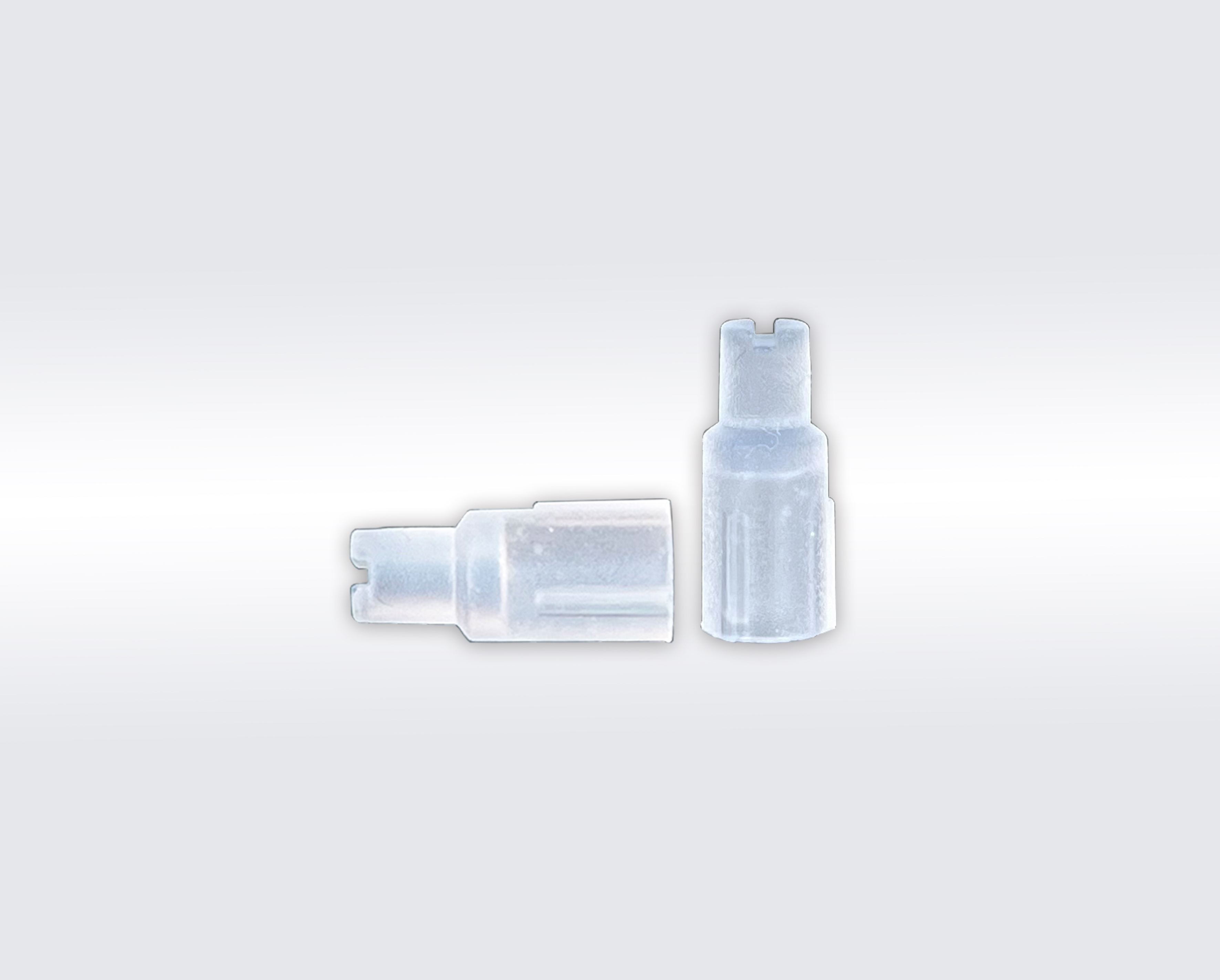Silicone One-Way Valve Core