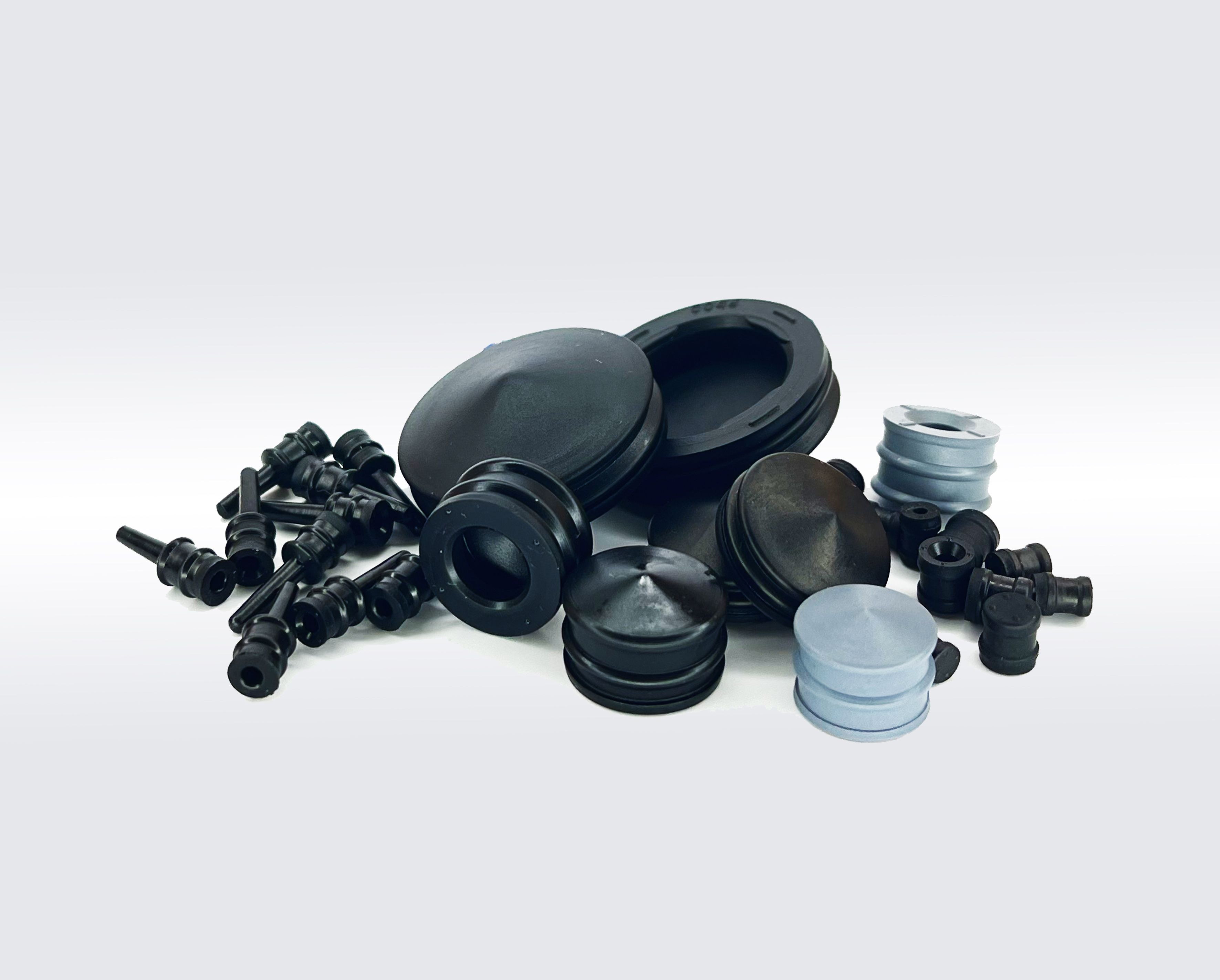 Disposable Syringe Piston
