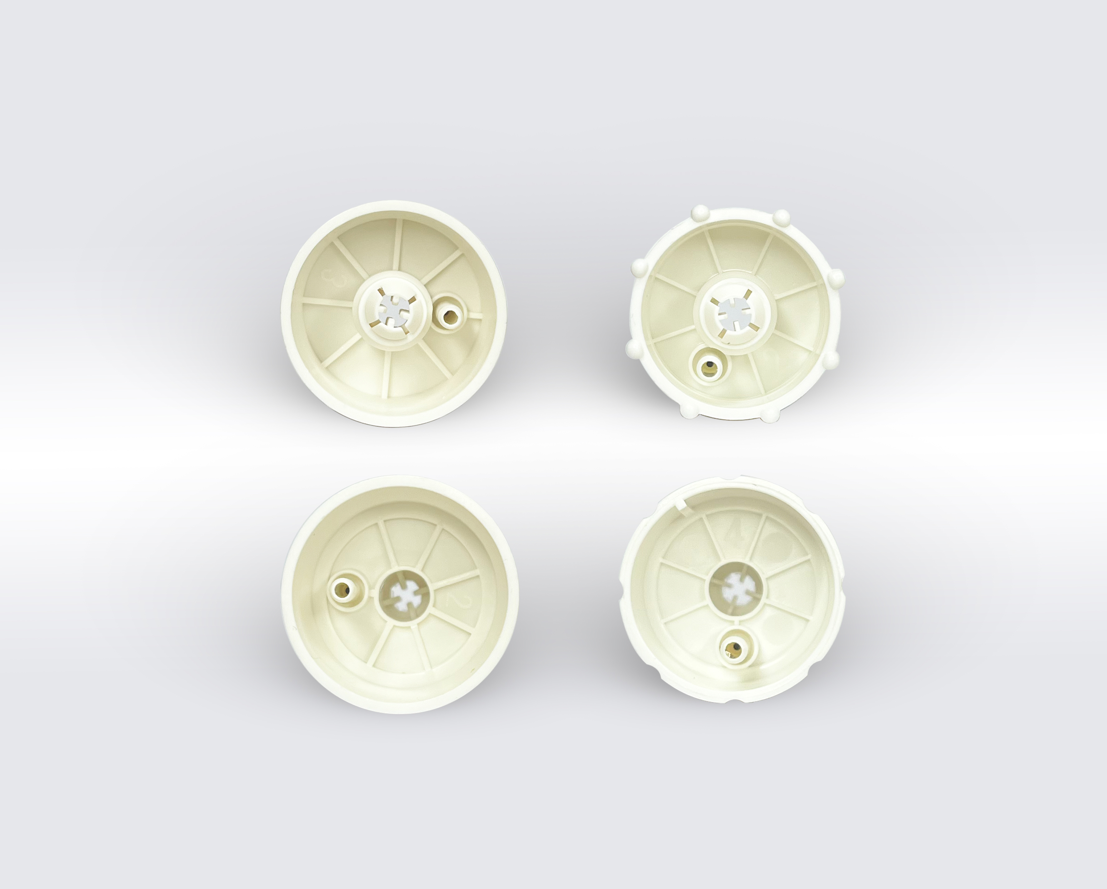 Micro-Dose Regulator Valve